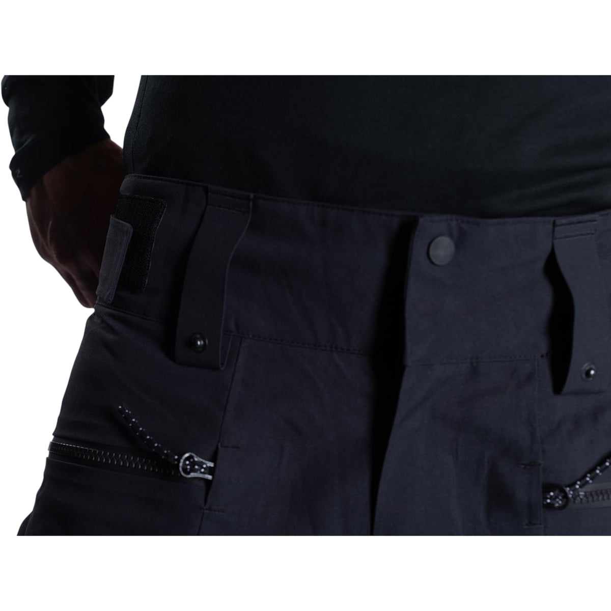 Forward Jet Black L