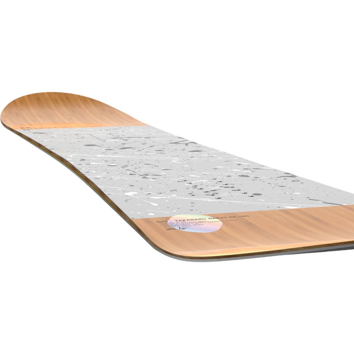 Takaru Nakai E.P Men Snowboard