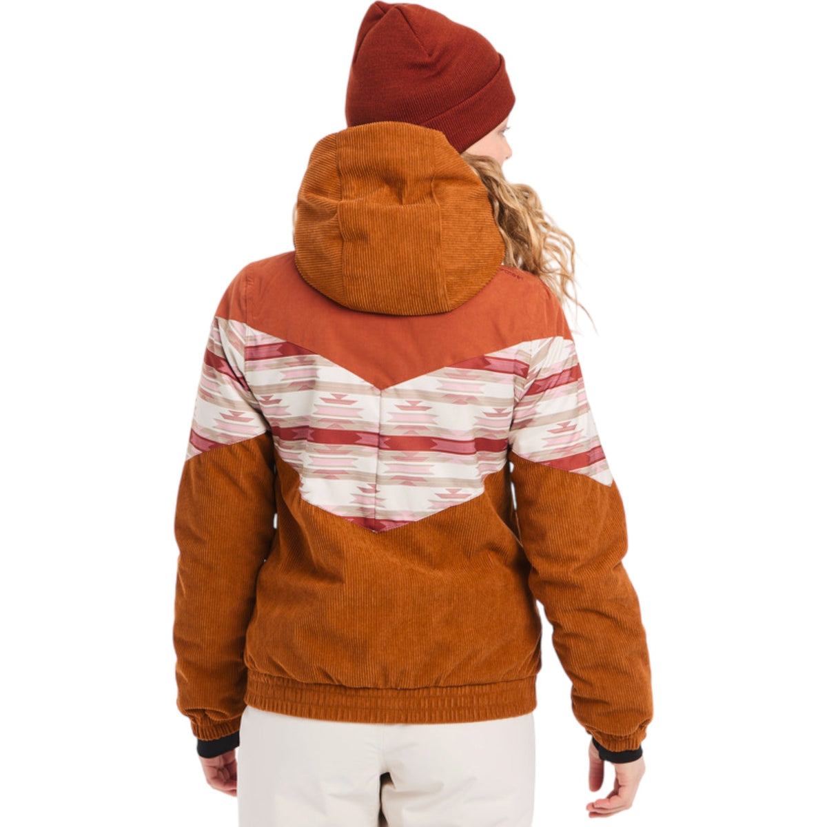 Manteau d'Hiver PRT Luchu Femme