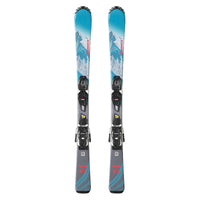 Skis Alpins Team G FDT (100-140) + JR 7.0 FDT Enfant