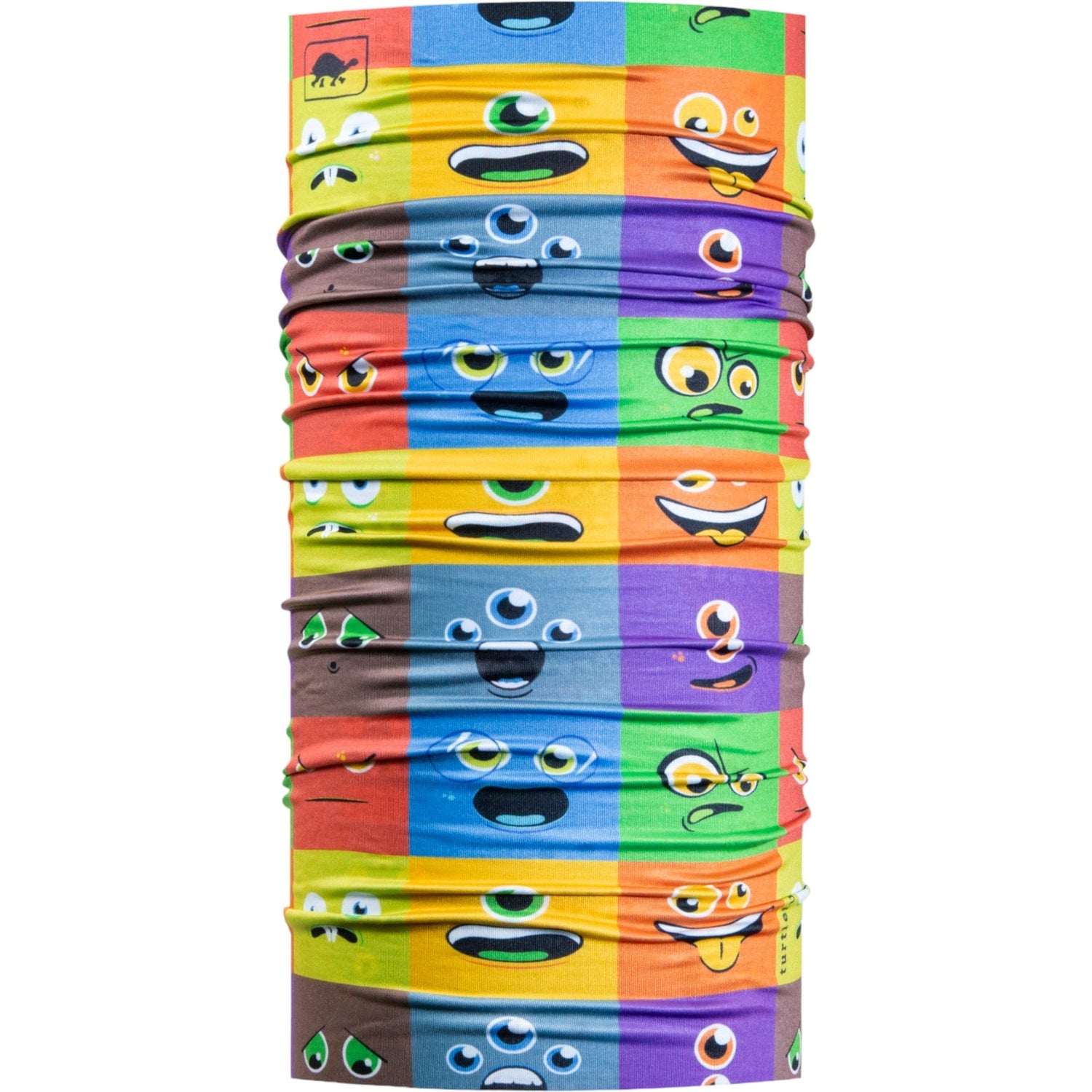 Col Totally Tubular Reversible Enfant