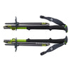 John J Compactor Split Adult Telescopic Poles