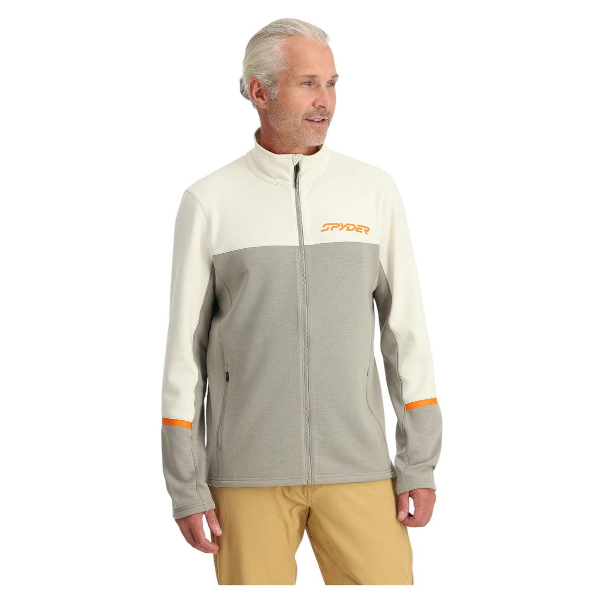 Chandail Manches Longues Speed Fleece Homme