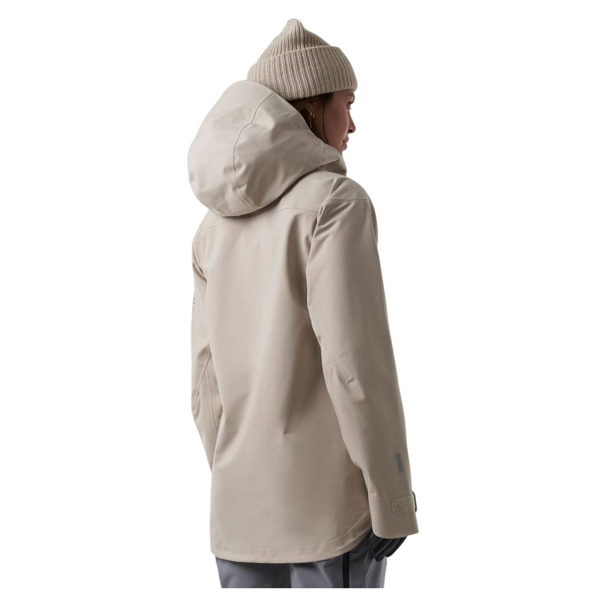 Manteau Coquille MTN-X Torngat 3L Femme