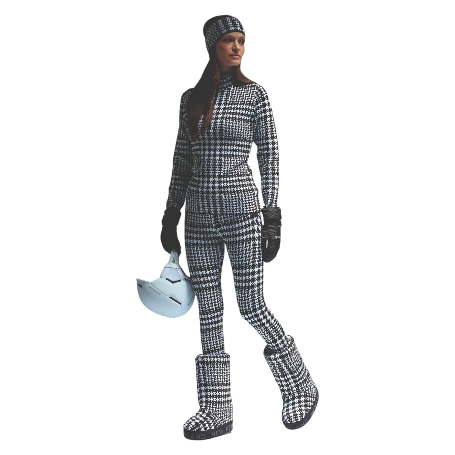 Lillehammer Women Base Layer Bottoms