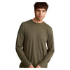 Men Long-Sleeved Shirt