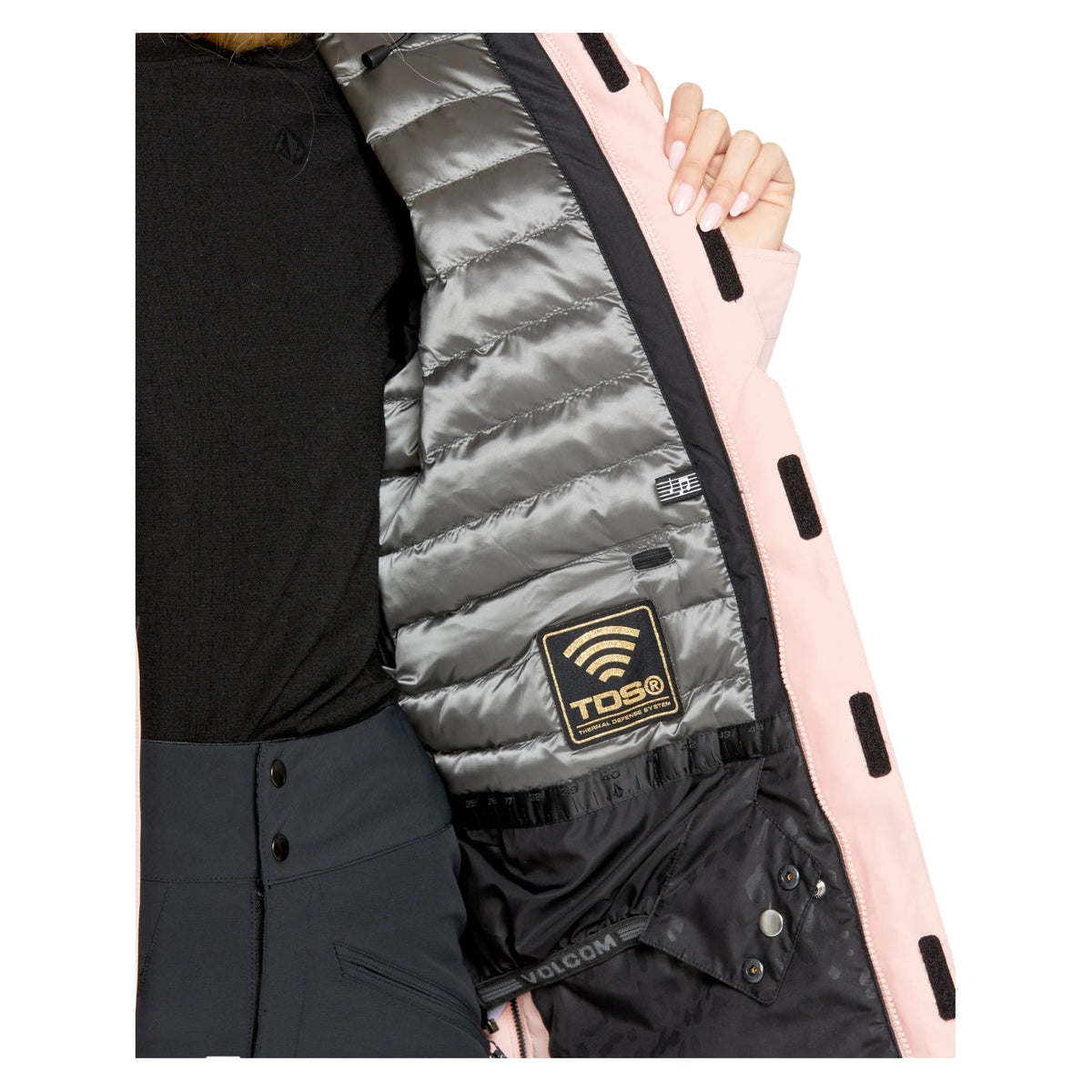 Manteau d'Hiver Larx 2L TDS INF Parka Femme