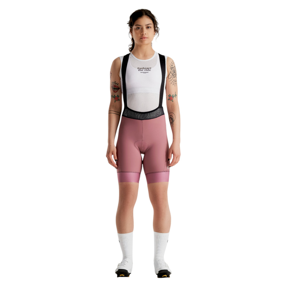 Signature Women Road Cycling Bib Shorts