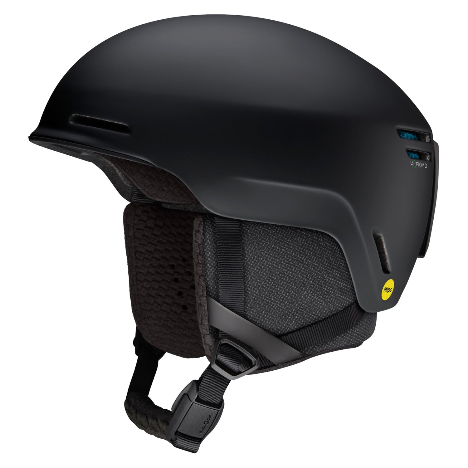 Smith Matte Noir.9KS M 55a59