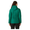 Couche Isolante Banff Hooded Insulator Femme