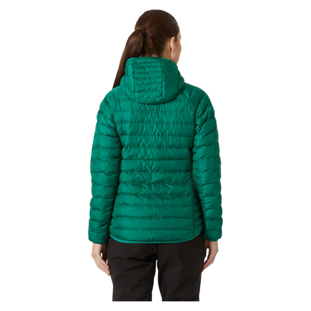 Couche Isolante Banff Hooded Insulator Femme