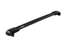 Raised Rail Edge