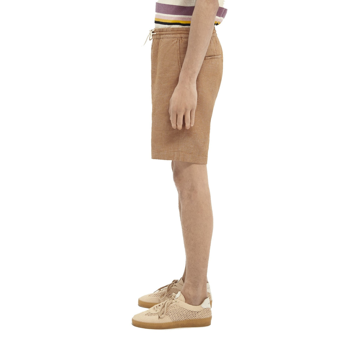 Short Organic BTN Beach Homme