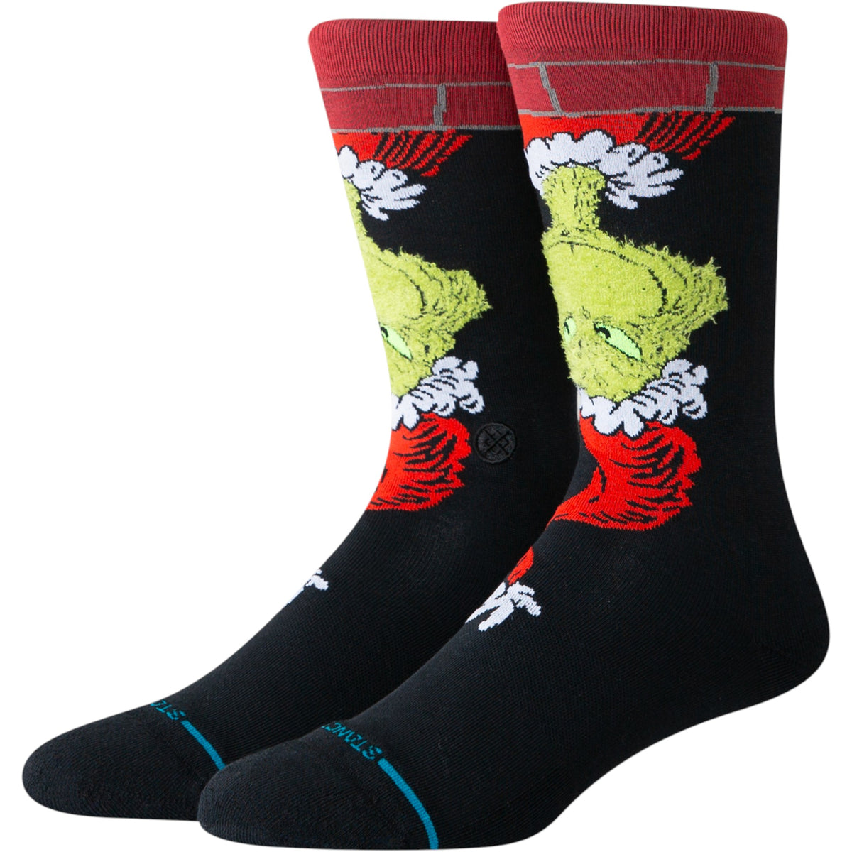 Stance Noir.BLK L