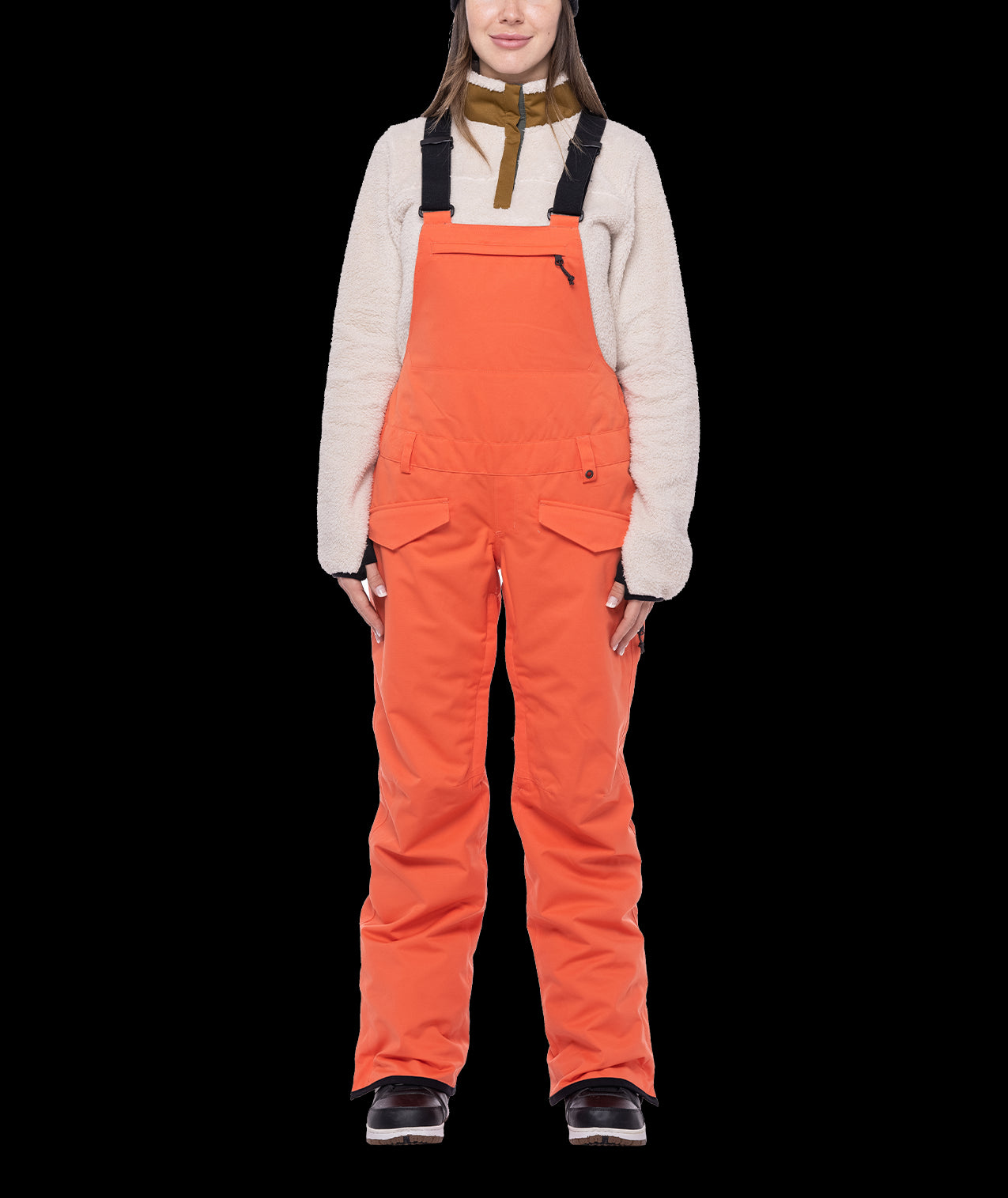 Salopette Harper Shell Femme