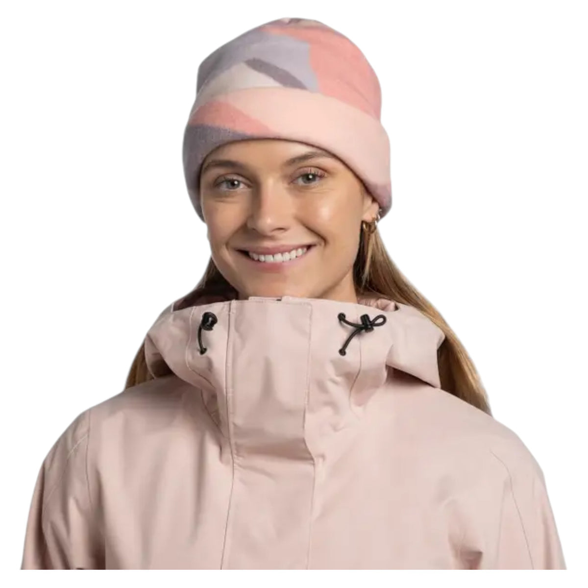 Polar Prints Adult Beanie