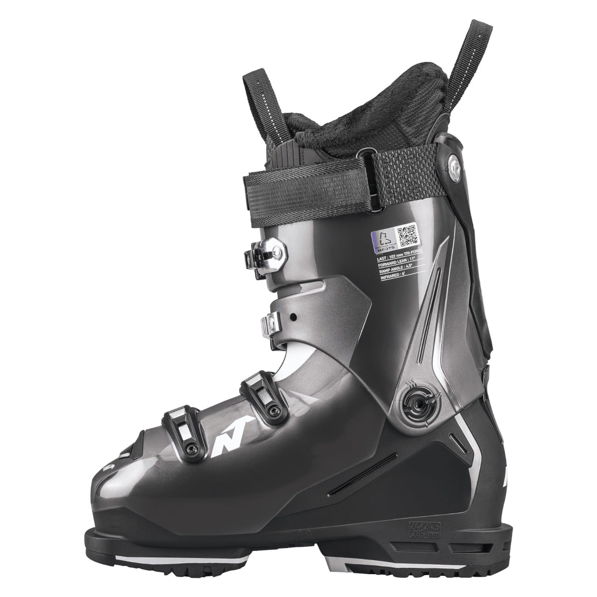 Nordica Bronze/Noir/Rose 22.5
