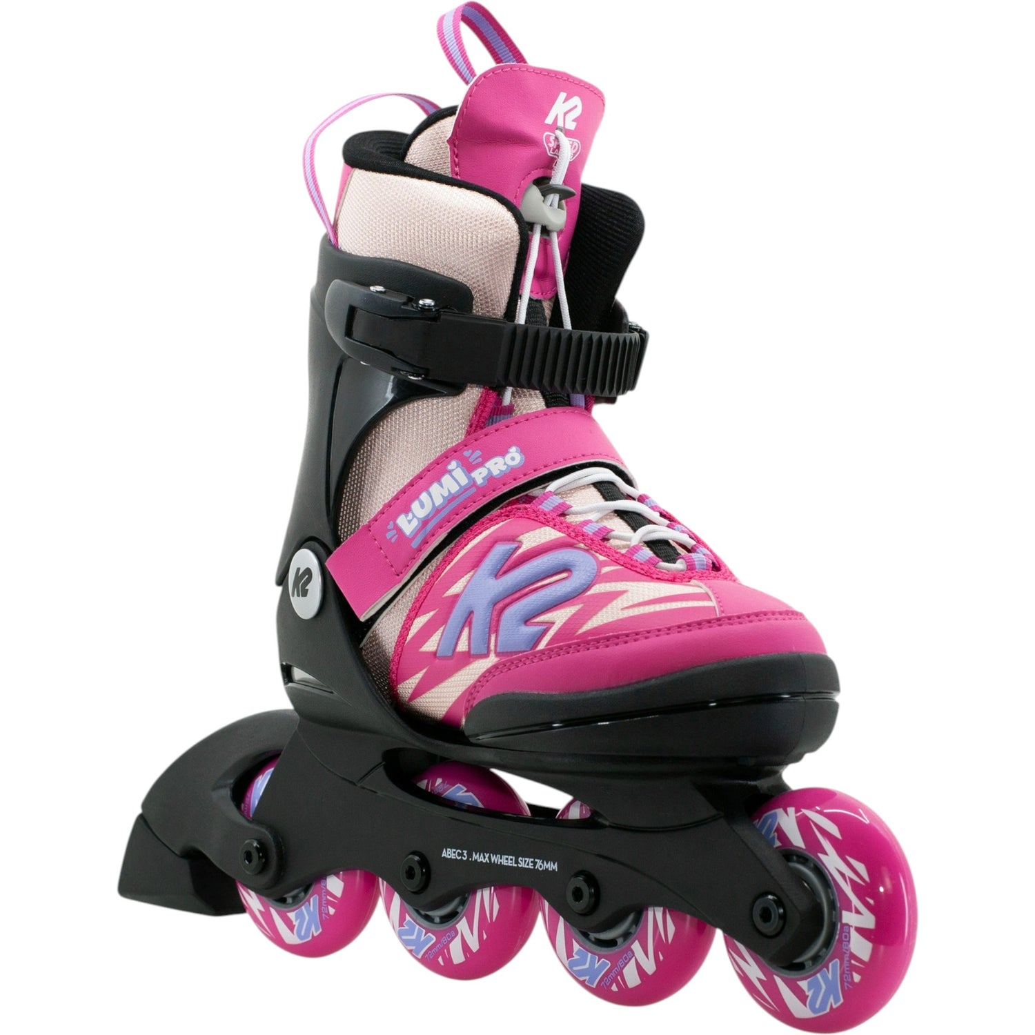 Patins à Roues Alignées Lumi Pro Enfant