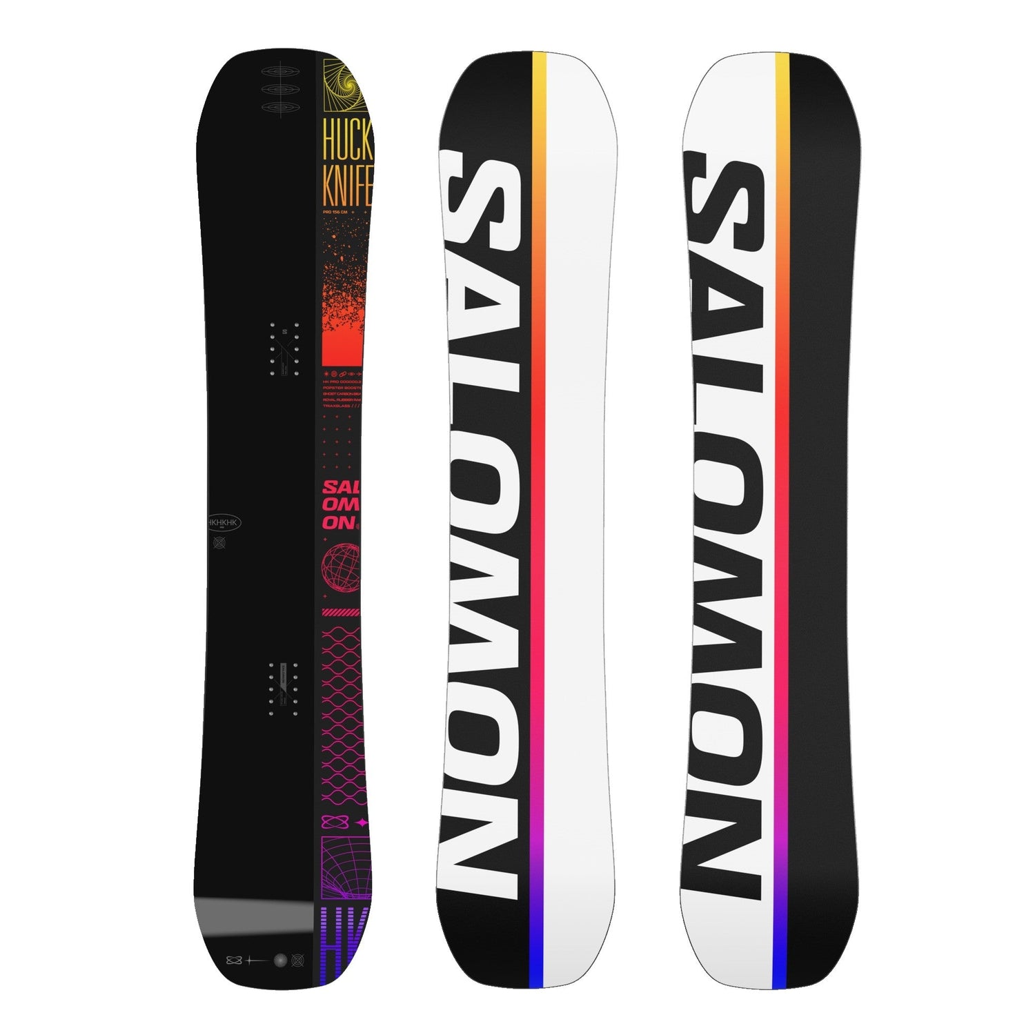 Huck Knife Pro Men Snowboard