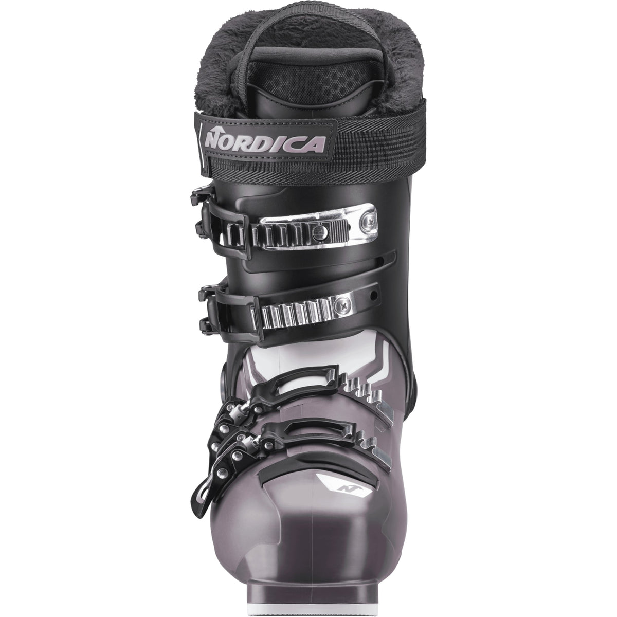 Nordica Mauve/Noir/Blanc.387 24.5