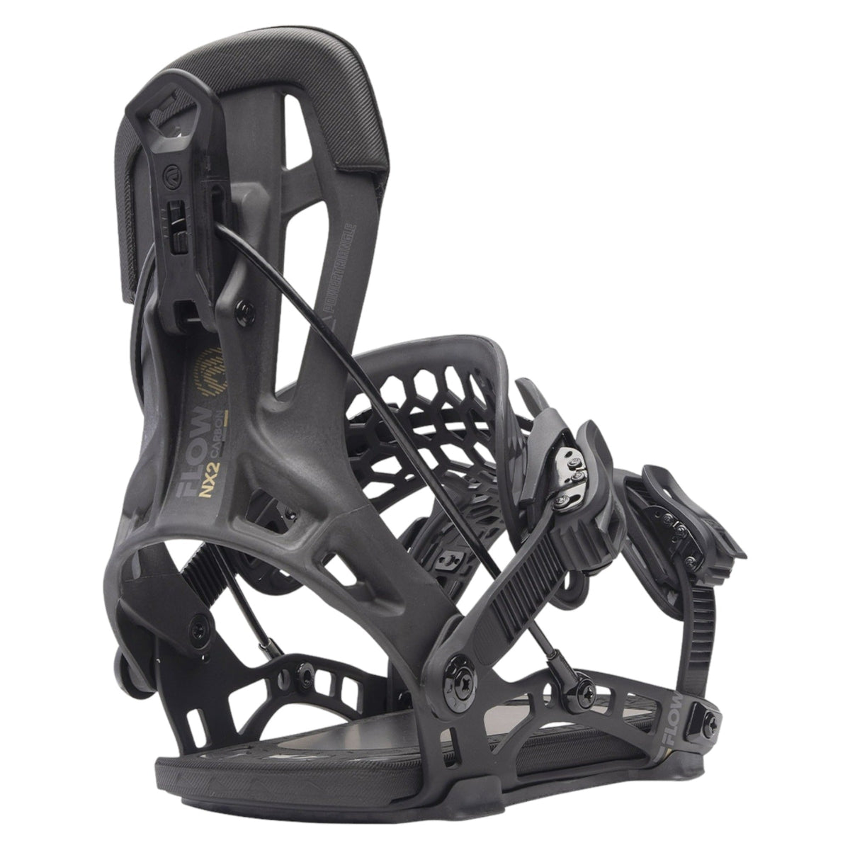 NX2-Carbon Men Snowboard Bindings