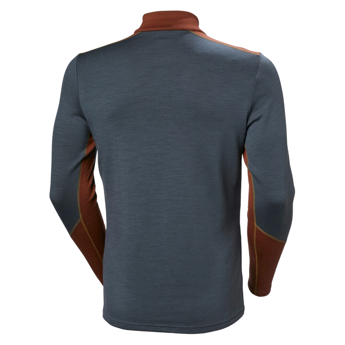 Lifa Merino Midweight 1/2 Zip Men Base Layer Top