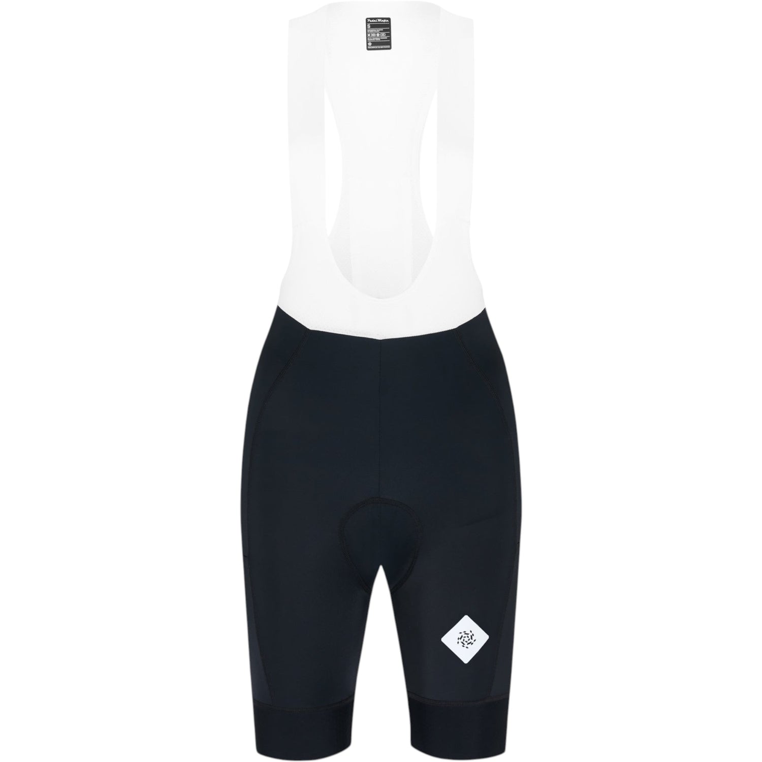 Cuissard à Bretelles de Vélo de Route Core Cargo Femme