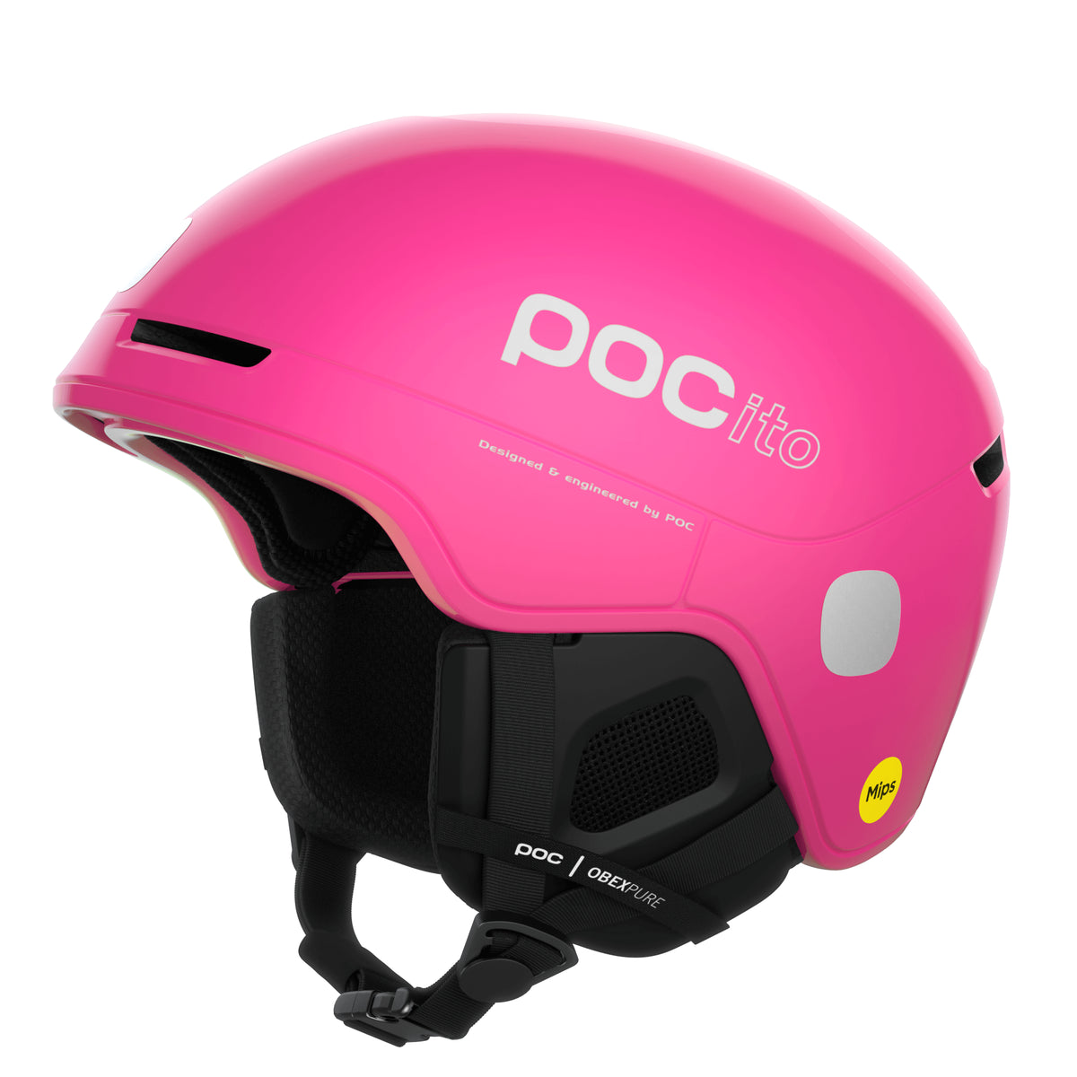 POC M/L Fluorescent PInk.9085