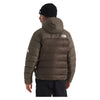 Manteau d'Hiver EG Kalix Down Hooded Homme