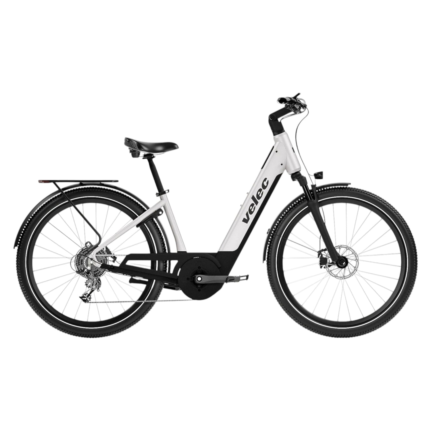 Vélo Électrique E3 Batterie 36V/10Ah Adulte