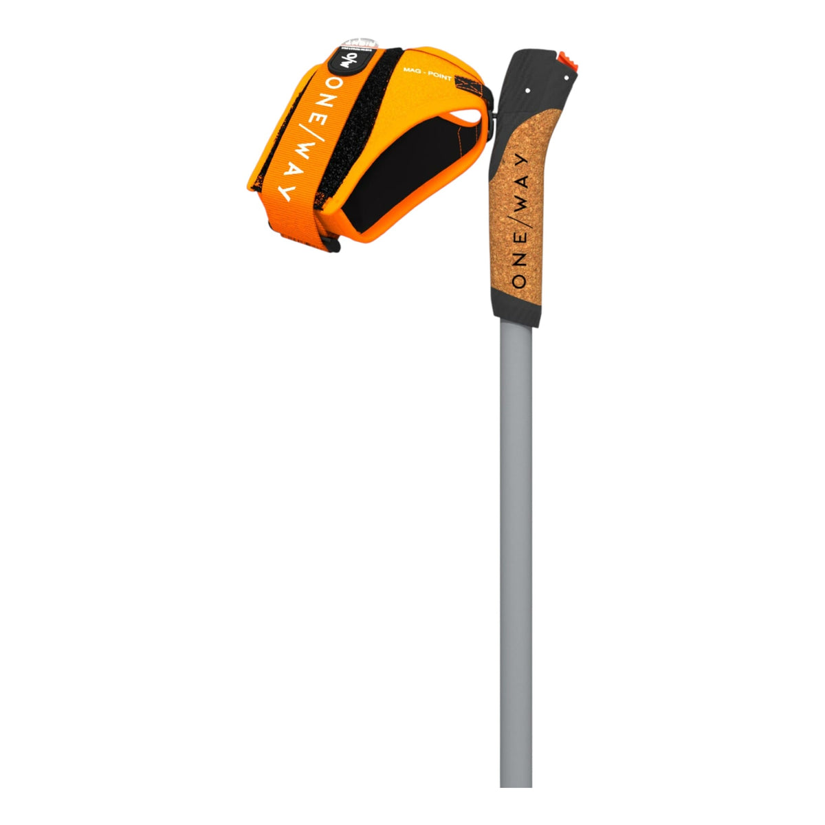 Bâtons de Ski de Fond Storm 6 Mag Adulte