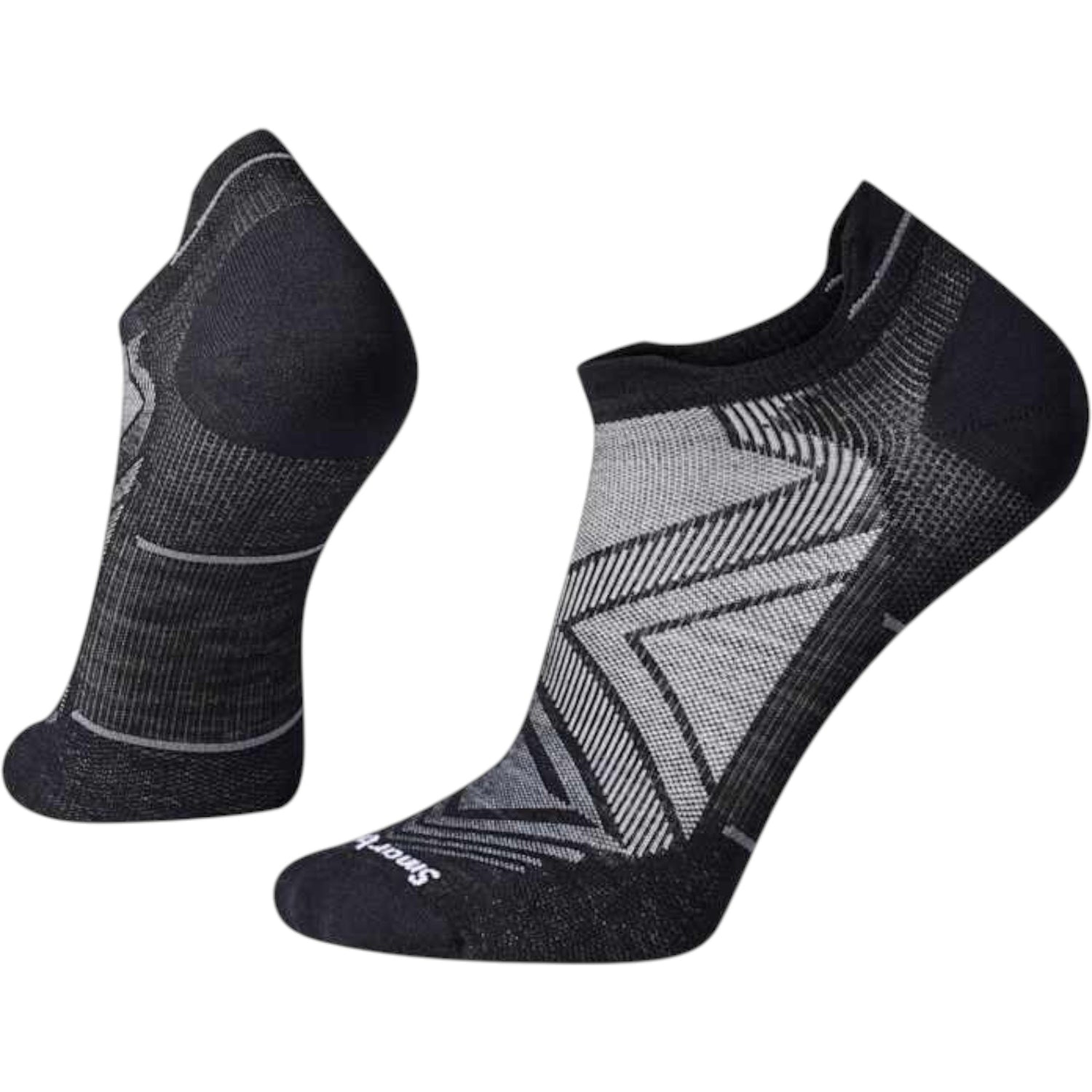 Bas Run Zero Cushion Low Ankle Adulte