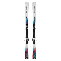 Skis Alpins Addikt + MI12 Adulte