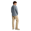 Men Long-Sleeved Shirt
