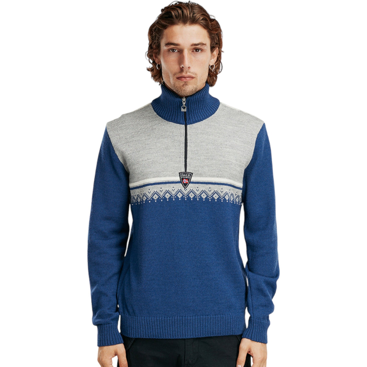 Lahti Men Sweater