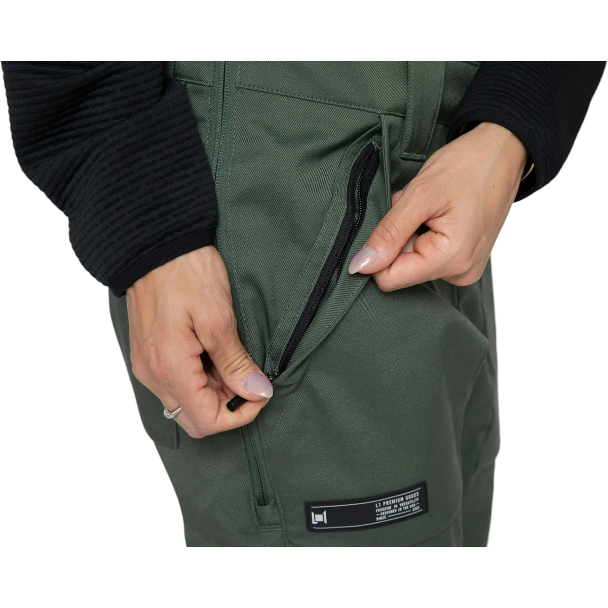 Salopette Overall Femme