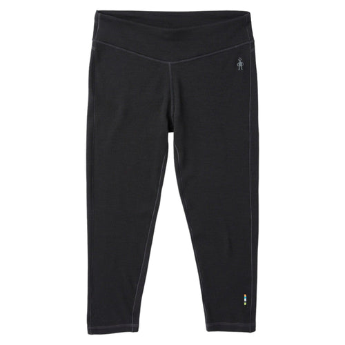 Classic Thermal Merino 3/4 Women Base Layer Bottoms