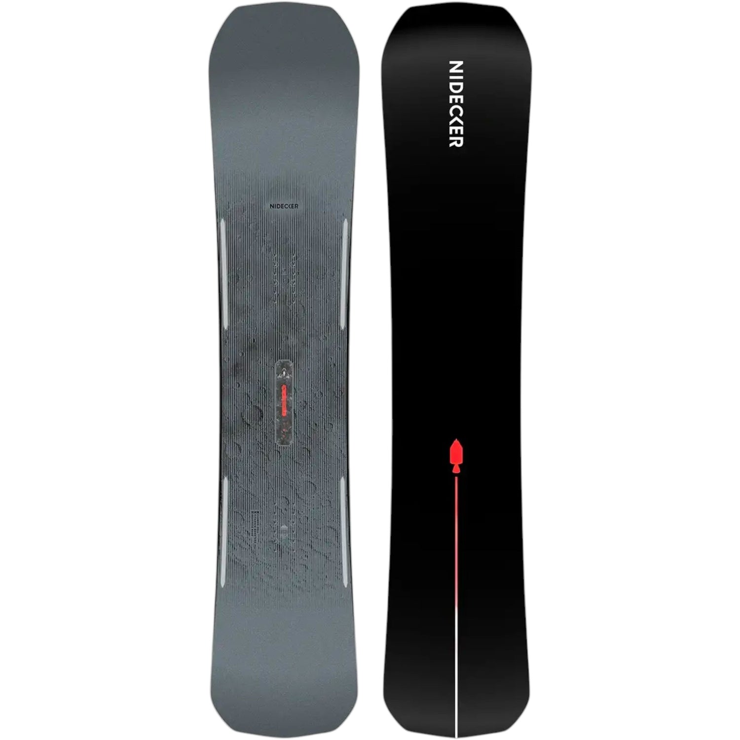 Nidecker Dark Gris/Noir 160W