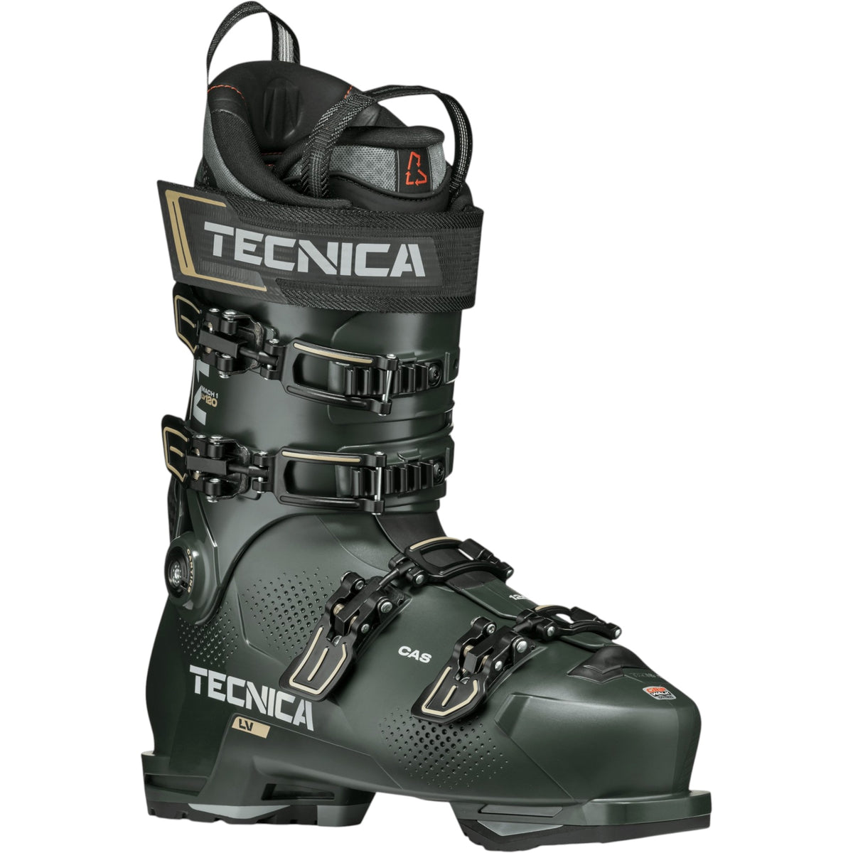 Tecnica Dark Progressive Vert.40D 25.5