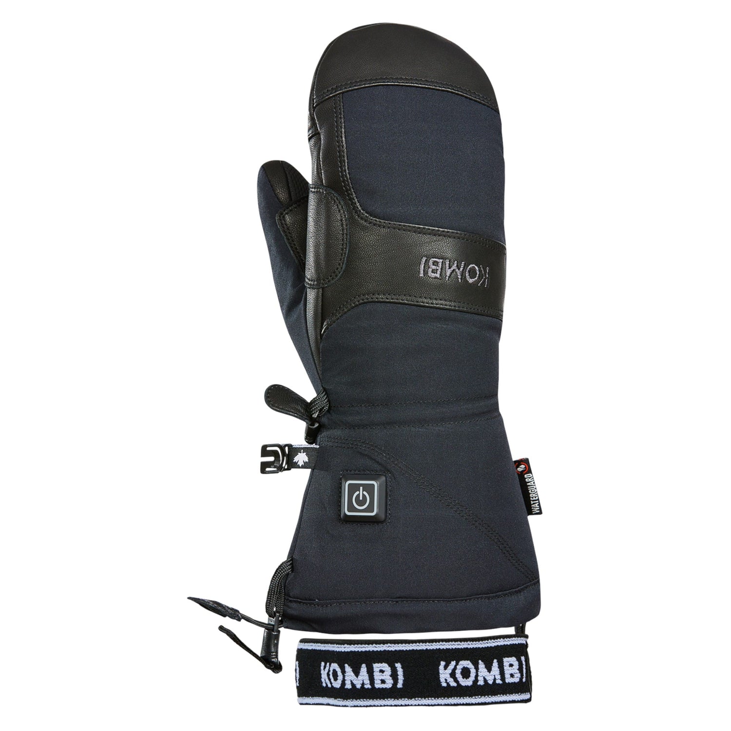 Mitaines Chauffantes USB Blaze Femme