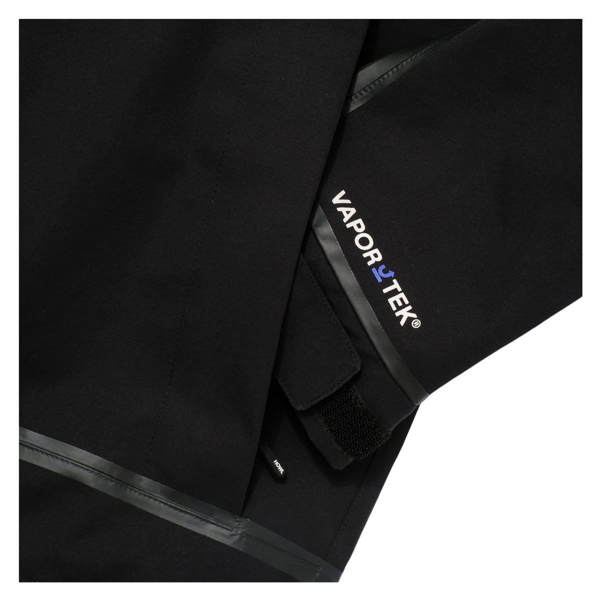 Manteau Coquille Taped Homme