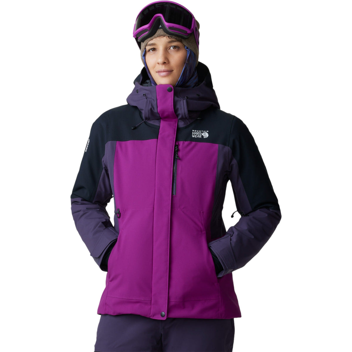 Powder Women Jacket