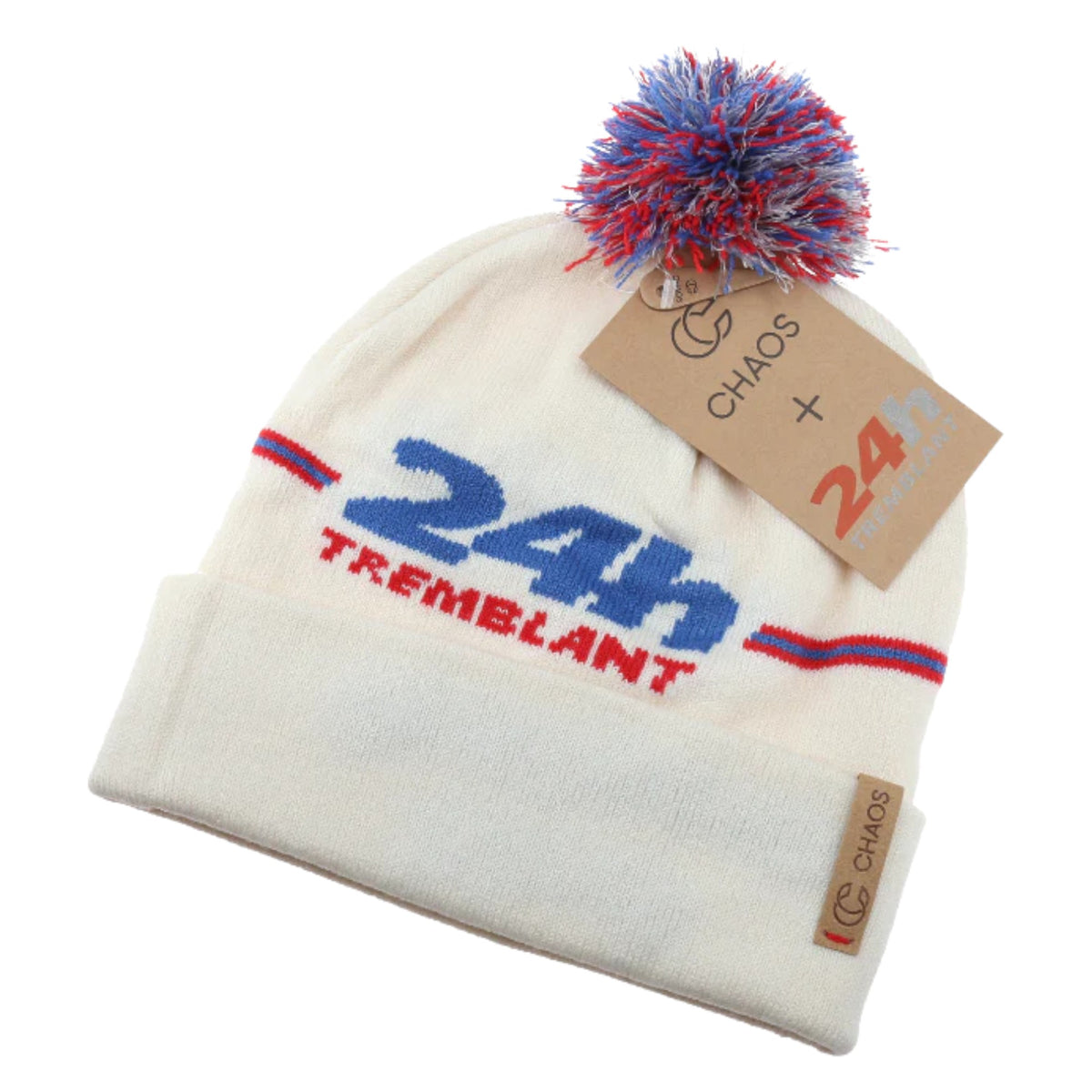 Tuque officielle Pompon Vintage 24h