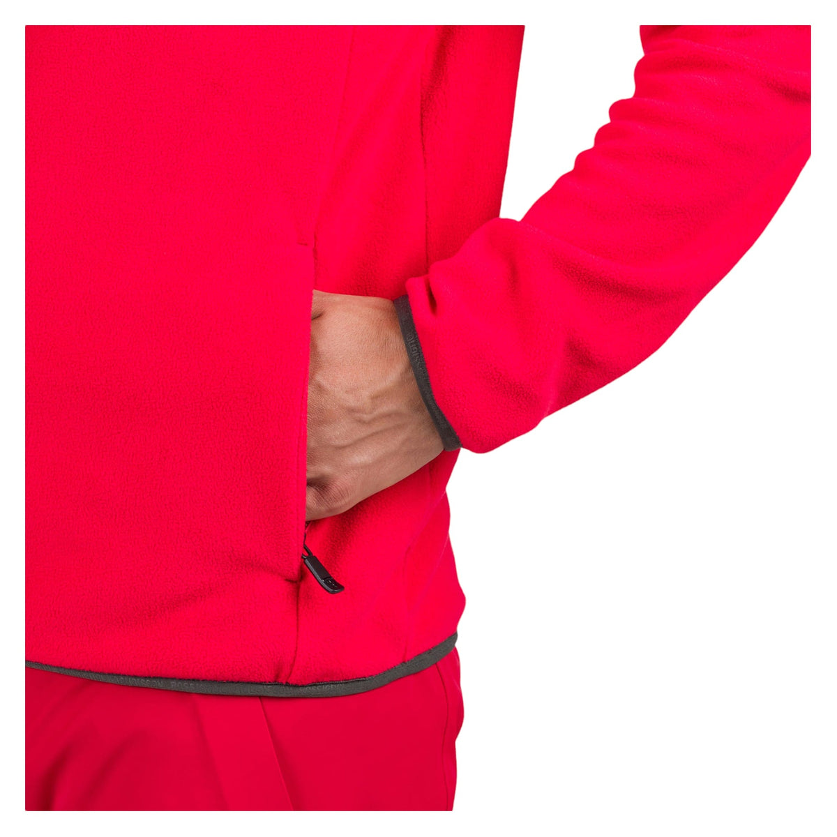 Strawpile Men Mid Layer