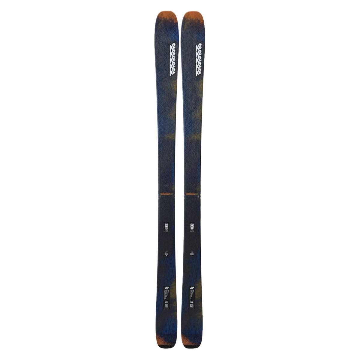 Mindbender 90C Men Alpine Skis