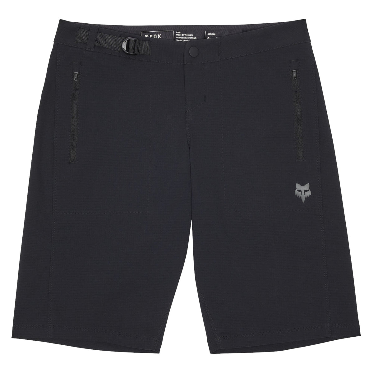 Short MTB Ranger avec Liner Femme