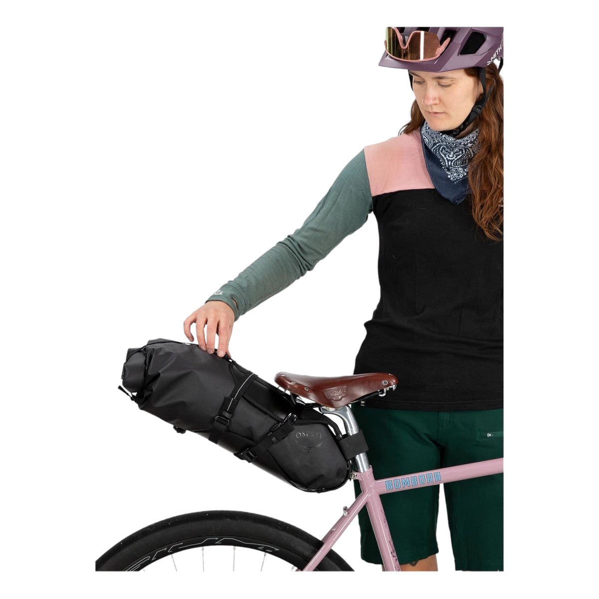 Sac de Selle Escapist