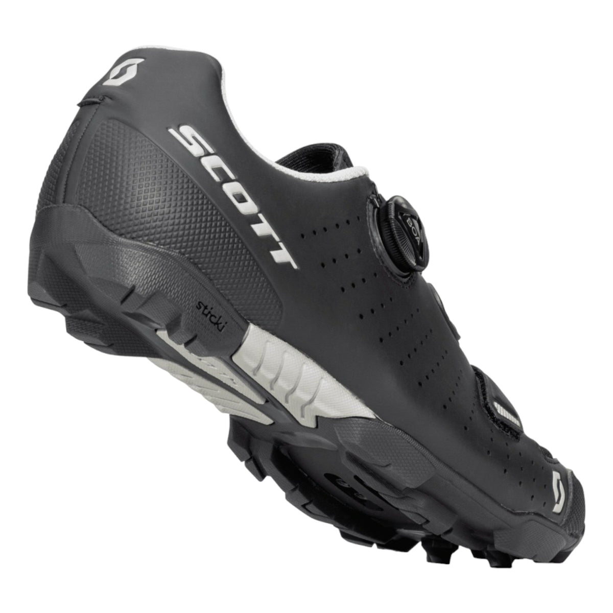 Souliers de Vélo de Montagne MTB Comp Boa Homme