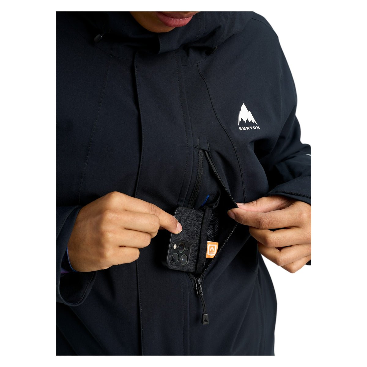 Burton True Noir.A04 L