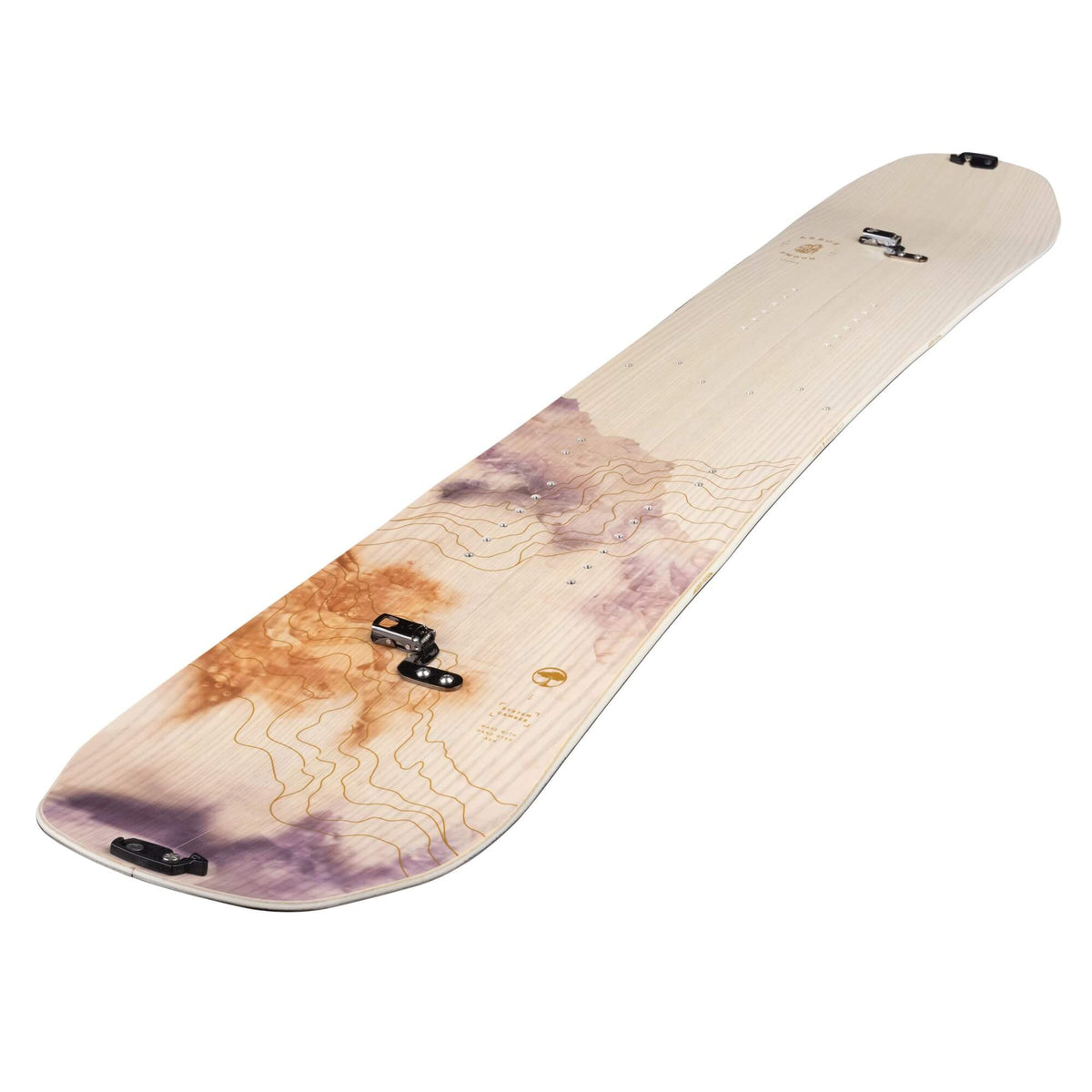 Planche à Neige Divisible Swoon Camber Femme